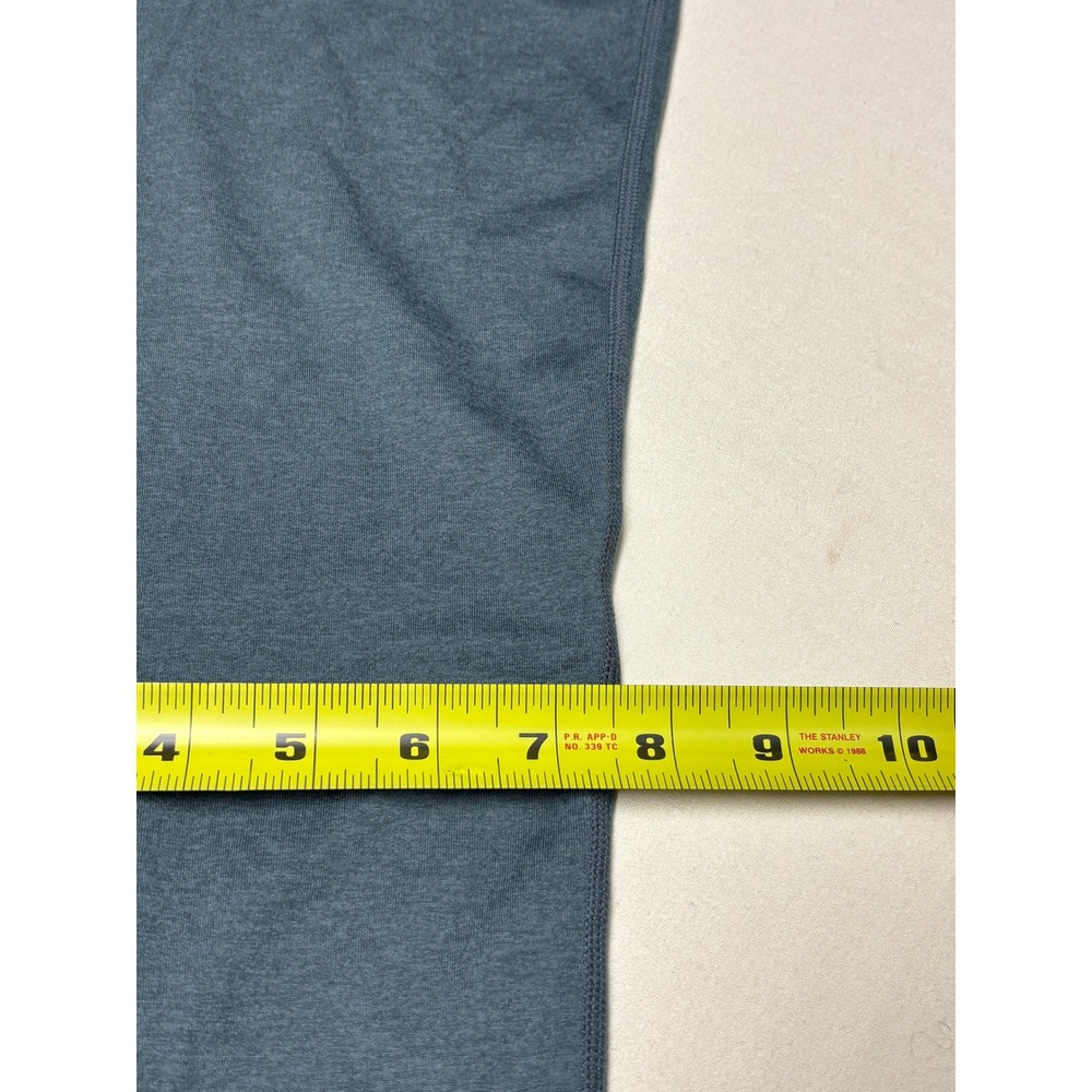Vuori Performance Jogger Charcoal Grey Blue Heathered VW303 Womens Medium - Picture 10 of 12